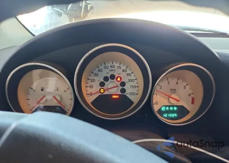 2008 Dodge Caliber Sxt from USA, damaged, VIN 1B3HB48B88D650114